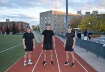Queen students ready to take on ultramarathon for cancer research