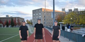 Queen students ready to take on ultramarathon for cancer research