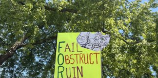 Fight Ford organizers hope to expand support in Kingston