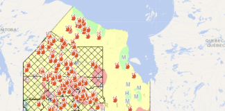Orange warnings issued for Kingston residents as poor air quality increases from wildfires in northern Ontario