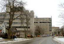 Study from union says Ontario hospitals “pushed to brink”