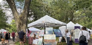Annual Women’s Art Festival awards first bursary to local artist