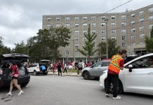 Queen’s welcomes more than 4,800 students during move-in weekend