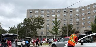 Queen’s welcomes more than 4,800 students during move-in weekend
